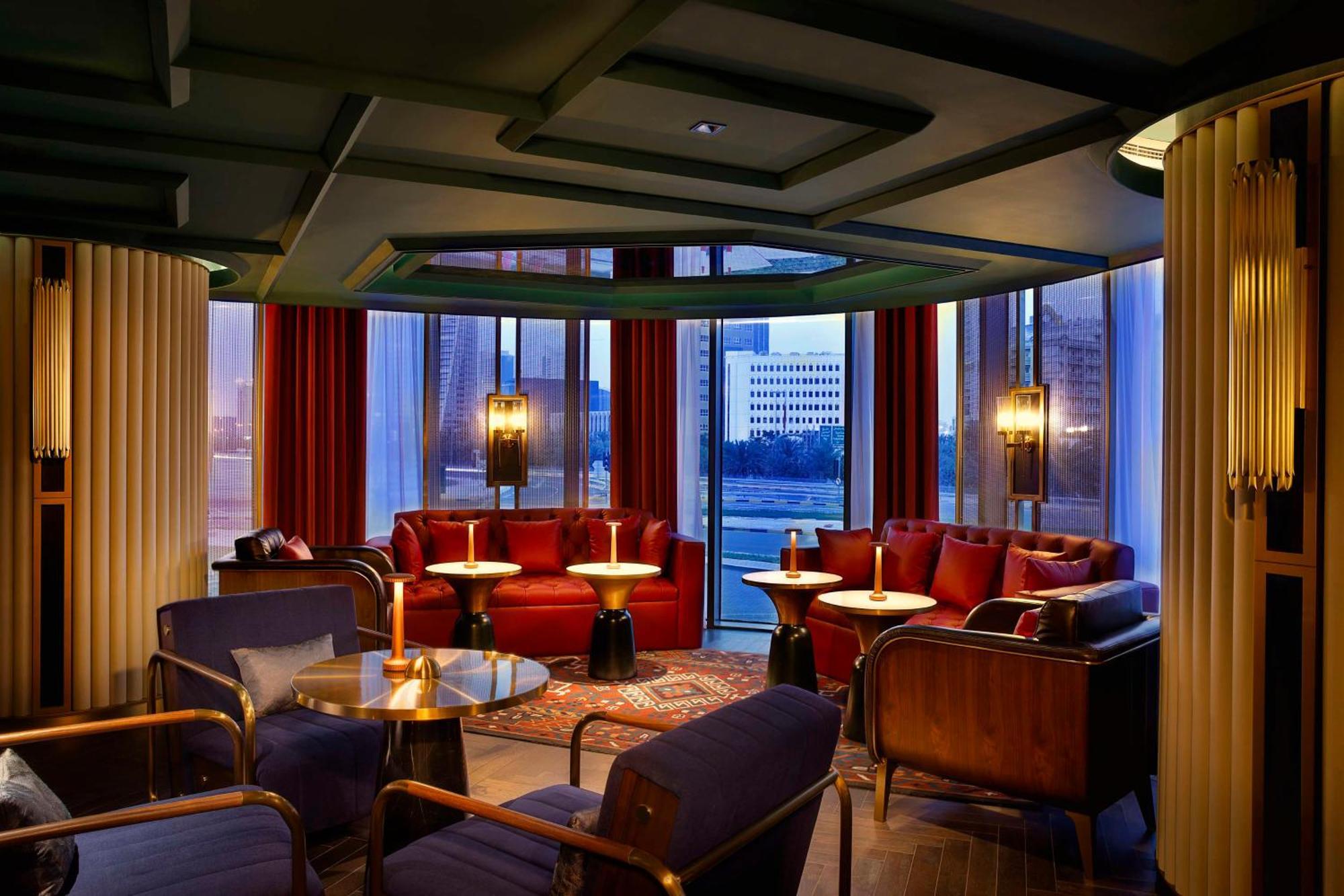 Conrad Bahrain Financial Harbour Hotel Manáma Kültér fotó
