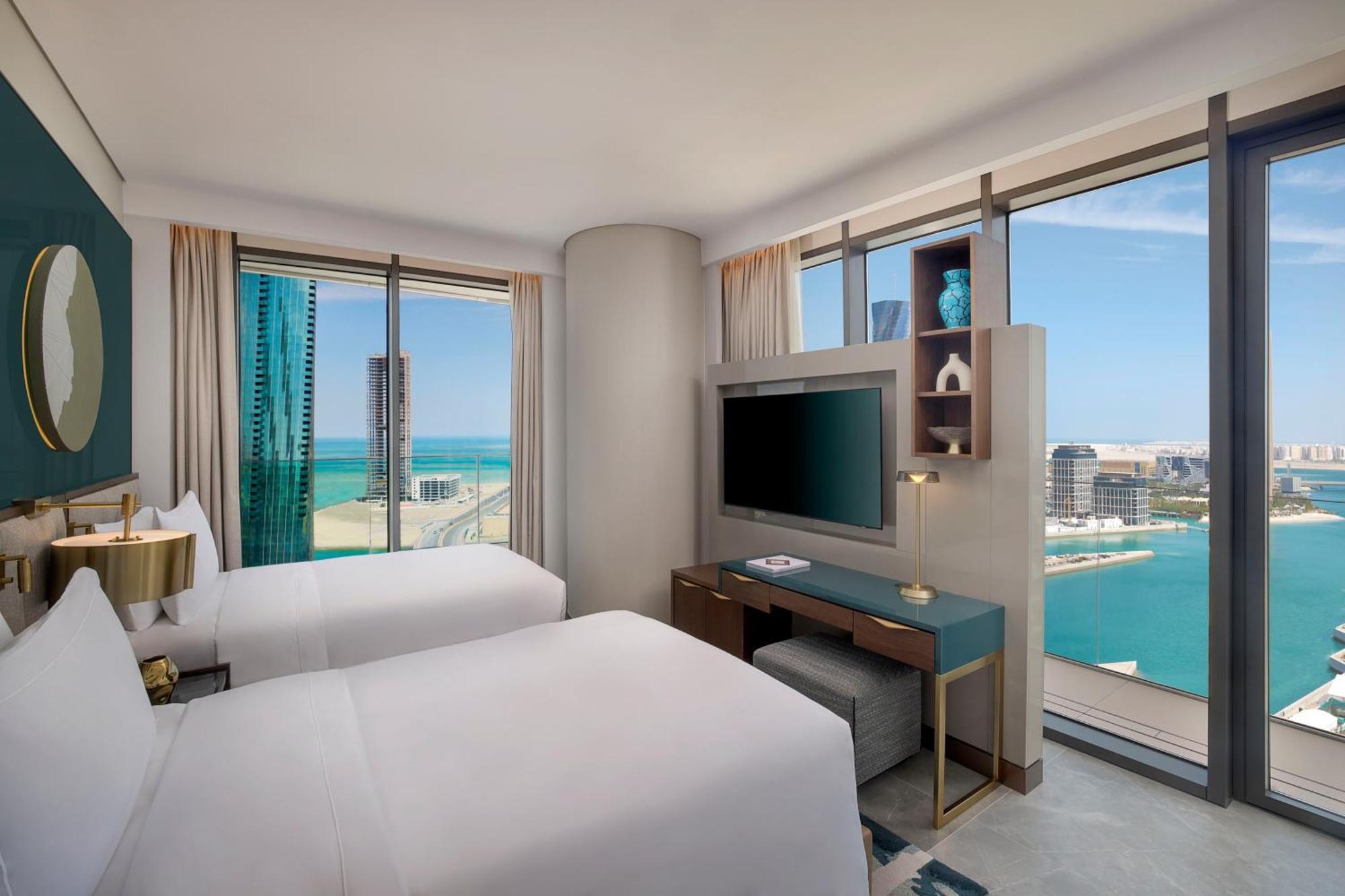 Conrad Bahrain Financial Harbour Hotel Manáma Kültér fotó